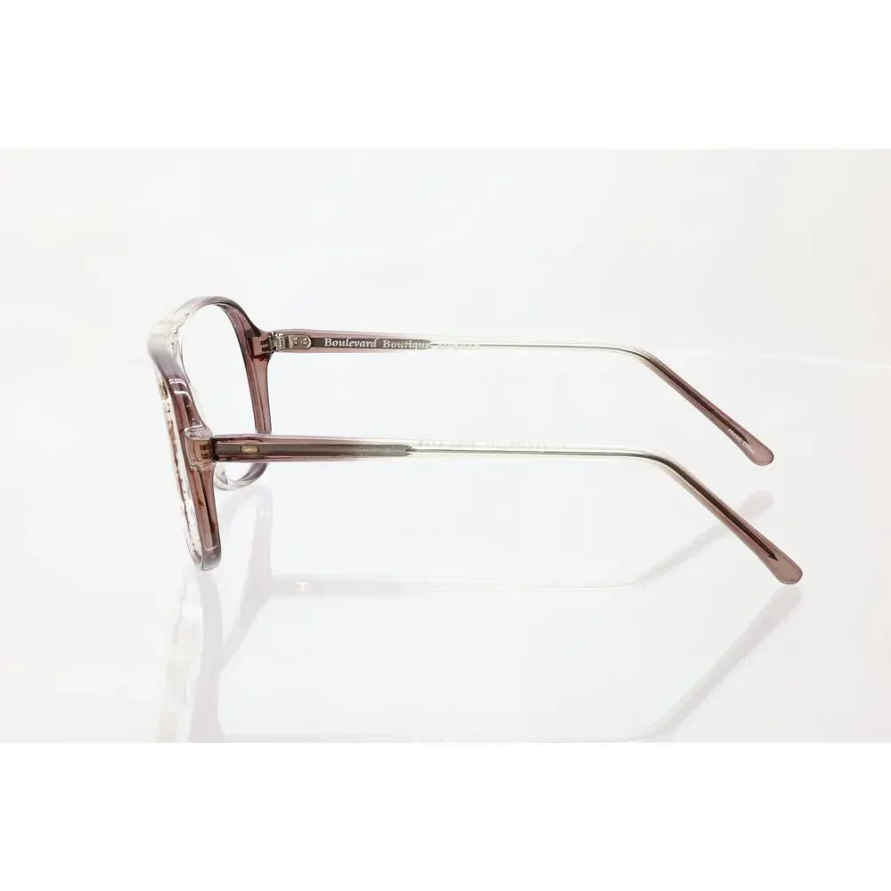 Boulevard Boutique 1062 56-15-145mm Sunglass / Eyeglass FRAMES ONLY - GOOD
